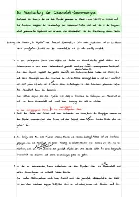 Know Szenenanalyse „Die Physiker“ (S.61-77) thumbnail