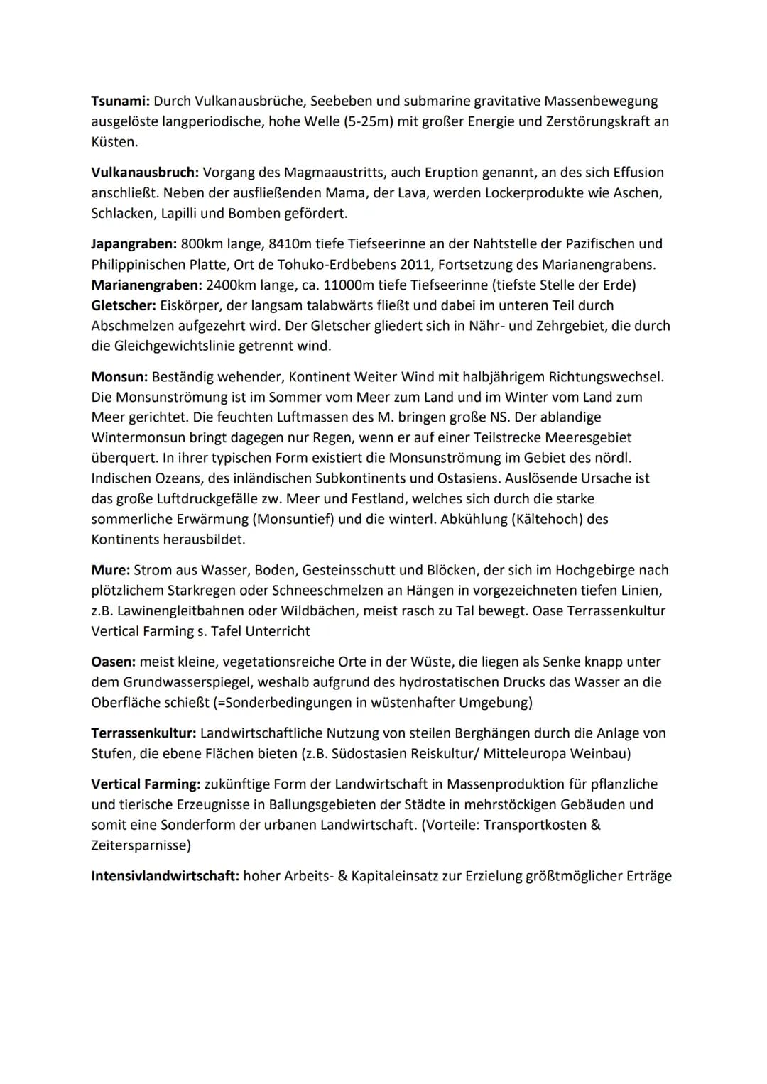 Raummodul 8: Ostasien
Inhaltliche Schwerpunkte:
• Demografische Strukturen und Entwicklungen
Wirtschaftlicher Wandel und seine räumlichen, s