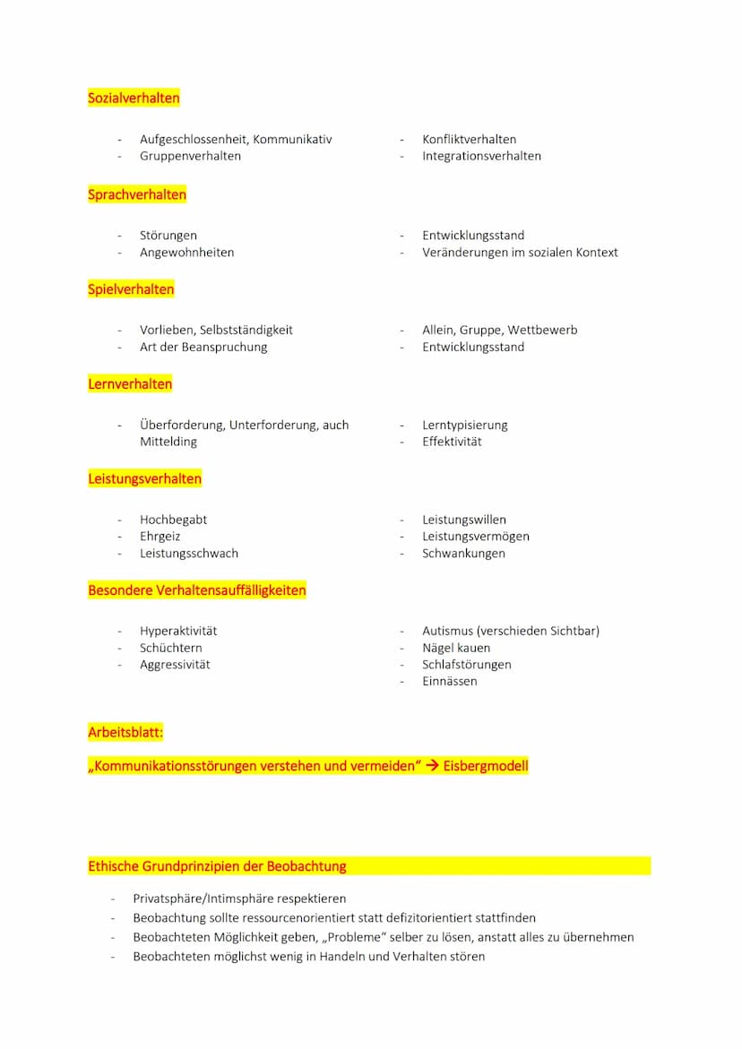 Beobachtung als Grundlage sozialen Handelns nutzen
Wahrnehmung als Grundlage der Beobachtung
Wahrnehmung ist der Prozess und das Ergebnis de