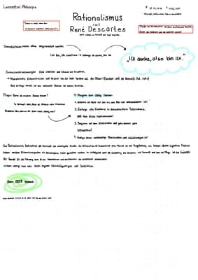 Know Rationalismus und Empirismus thumbnail