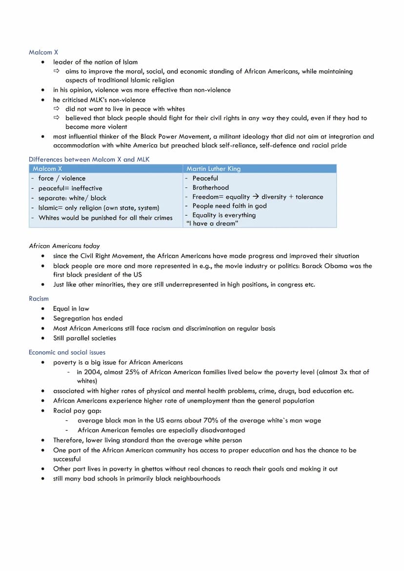 Englisch Q1
Inhalt
Q1.1 THE USA - THE FORMATION OF A NATION
Development and principles of American democracy and the Constitution
Check and 