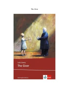 Know The Giver thumbnail