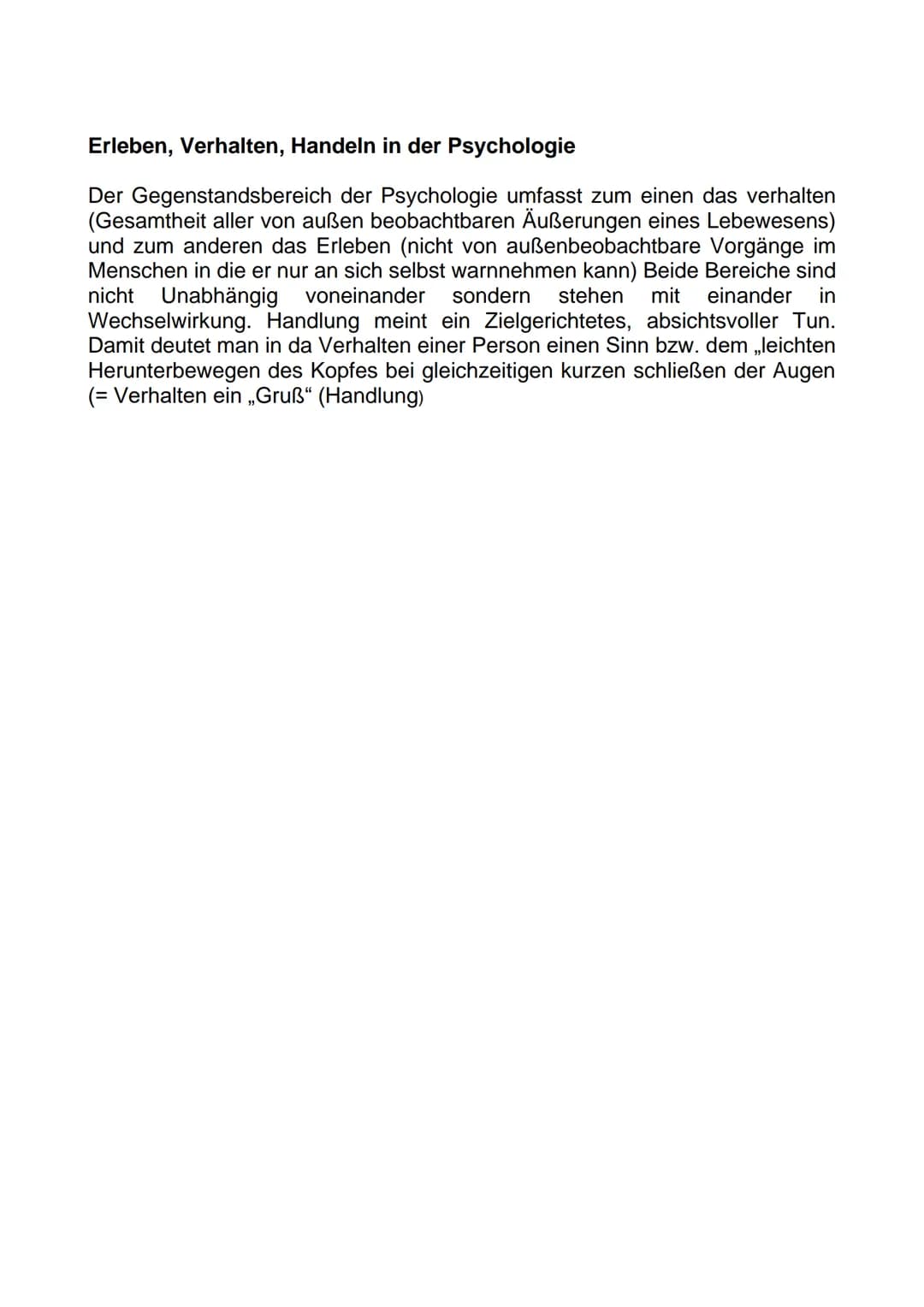 Bildung/Pädagogik/Erziehung/Sozialisation/Psychologie/Erleben/Verhalten/Handeln
Erziehung Definition
Erziehung ist die soziale Interaktion z