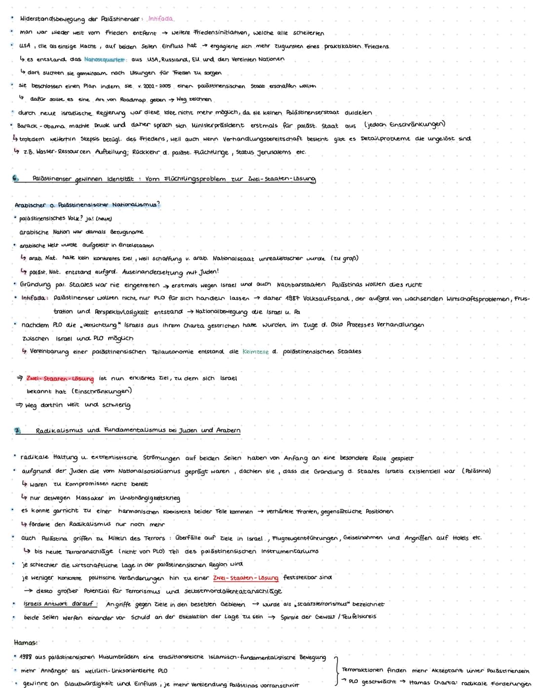 geschichte
SCHULJAHR 2022/23 1.
.
Der Nahe Osten: Historische Wurzeln eines
2.
arabische Person
Palästina
M1 Wir waren schon immer hier!"
Ka