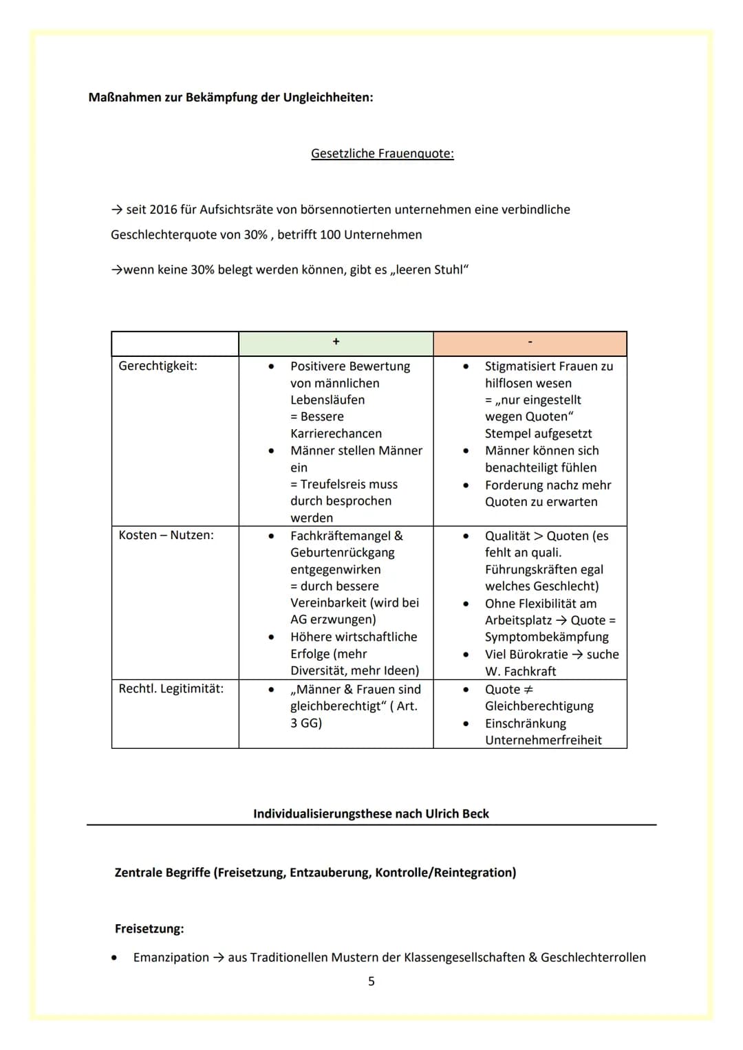 
<p>Die privaten Lebensformen haben sich im Laufe der Zeit stark gewandelt. Heutzutage gibt es verschiedene Formen des Zusammenlebens, die v