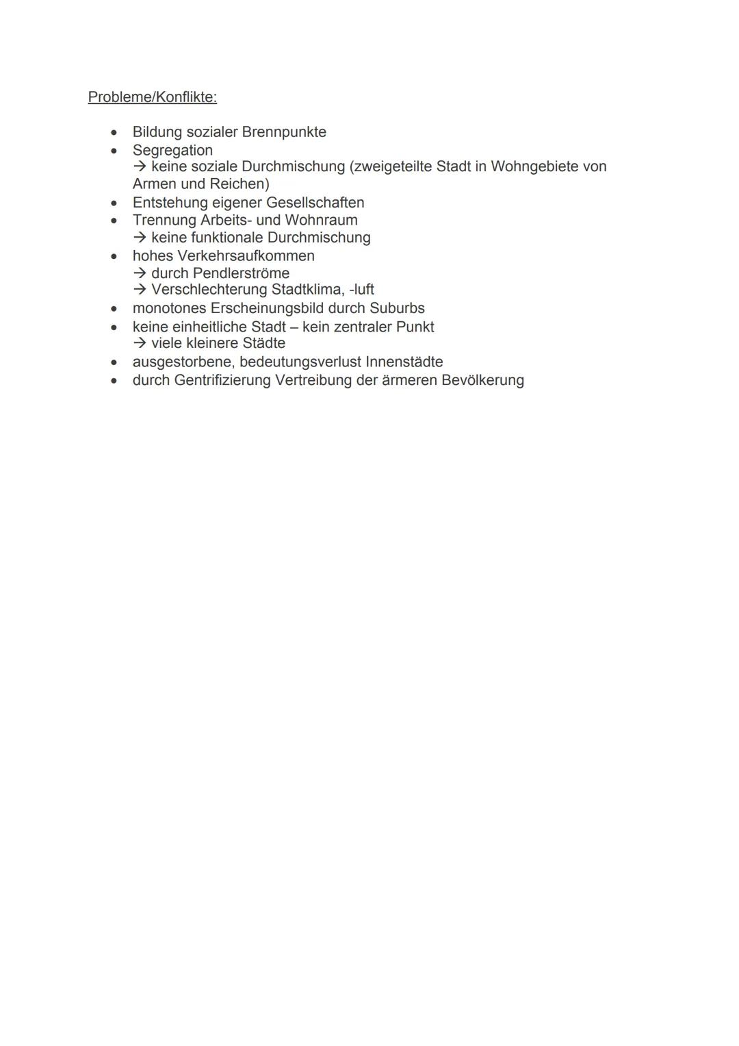 DIE NORDAMERIKANISCHE STADT
EINE RELATIV JUNGE STADT
Aufriss:
- Akkumulation Wolkenkratzer
- charakteristische Skyline
Grundriss:
Downtown m