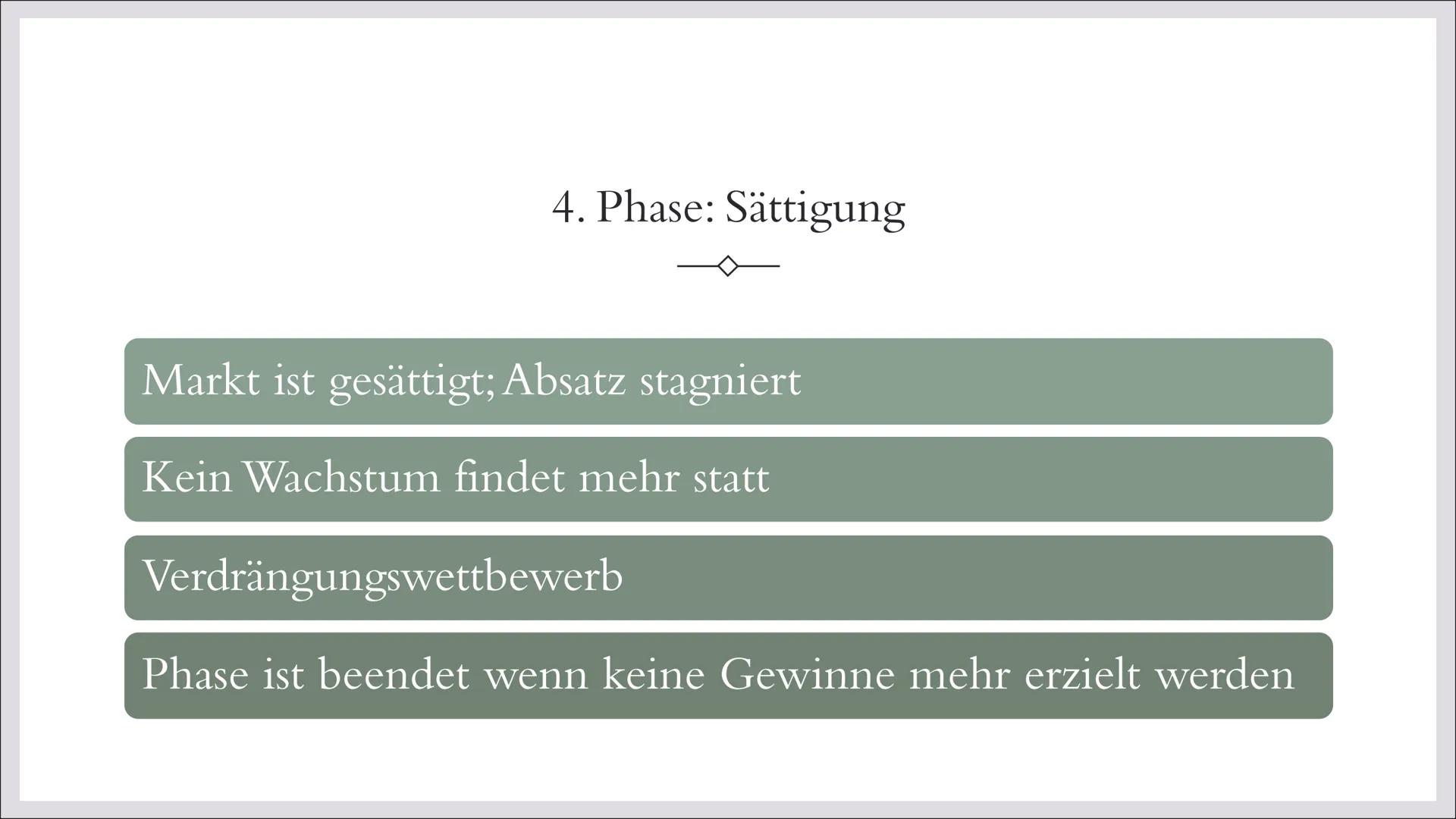 # DER PRODUKTLEBENSZYKLUS

Ein Konzept der BWL Definition

•Ermöglicht genaue Analyse der aktuellen Wettbewerbsposition eines Produktes

•Is