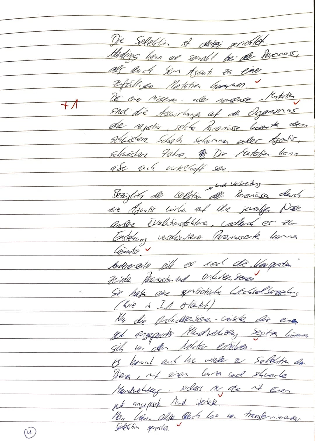 1. Klausur der Q1-Biologie-Grundkurse 1-3 (BUTE/KRAE)
14.09.2023
Aufgabe 1: Evolution Das,,Dreiecksverhältnis" der Paranuss
Nils
☐ Name:
Ros