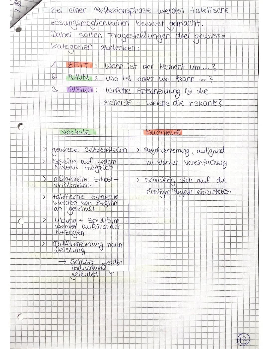 O
Sportspiel vermittlungskonzepte
Hauptstraße
C
1. Das Spielgemäße Konzept nach Dietrich
mmmmmm
Definition: > Annaherung an das ZIELSPIEL du