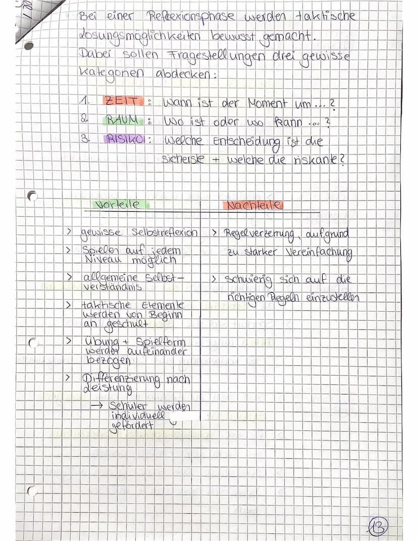 O
Sportspiel vermittlungskonzepte
Hauptstraße
C
1. Das Spielgemäße Konzept nach Dietrich
mmmmmm
Definition: > Annaherung an das ZIELSPIEL du