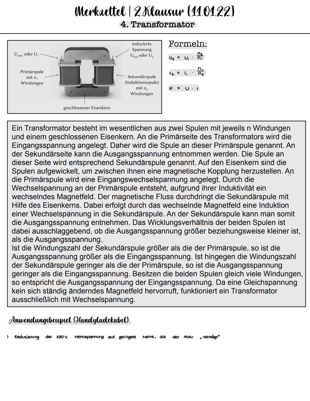 - Fadenstrahlrohr - Aufbau
>
Beim Fadenstrahlrohr handelt es sich um einen versuchsaufbau zur Bestimmung der spezifischen Masse eines Elektr