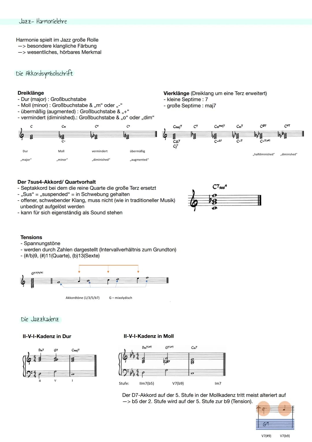 Kompetenzen
Die Schüler*innen:
kennen die sozialen und gesellschaftlichen Hintergründe des Jazz
können Zitate von Jazzmusiker*innen erläuter