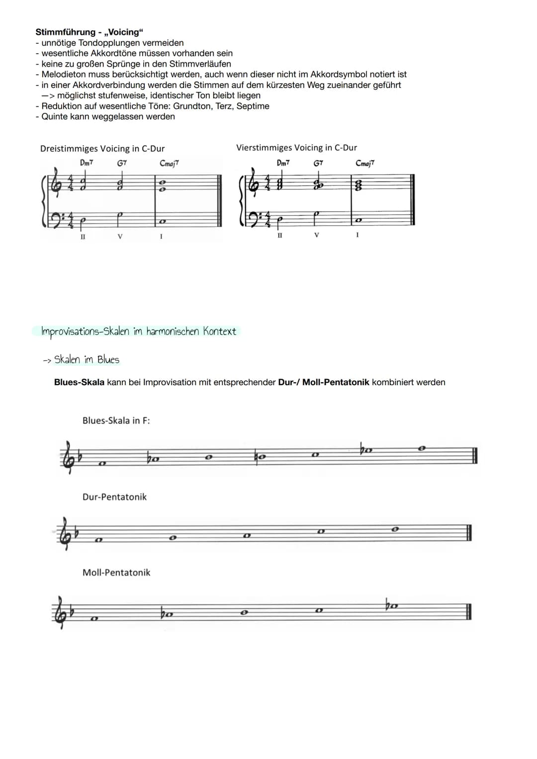 Kompetenzen
Die Schüler*innen:
kennen die sozialen und gesellschaftlichen Hintergründe des Jazz
können Zitate von Jazzmusiker*innen erläuter