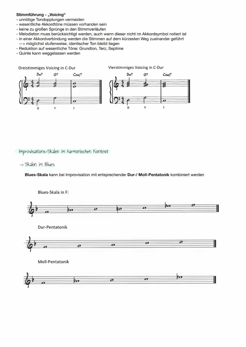 Kompetenzen
Die Schüler*innen:
kennen die sozialen und gesellschaftlichen Hintergründe des Jazz
können Zitate von Jazzmusiker*innen erläuter