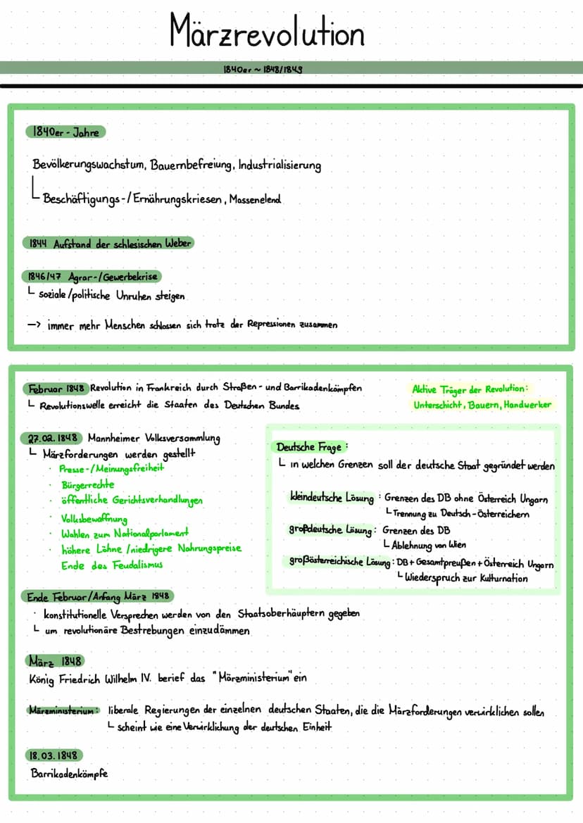 Zeit vor dem Wiener Kongress
Napoleon /Befreiungskriege/Schlacht bei Waterloo -> ~ 1814
Französische Revolution
1789 -> Nationalversammlung 