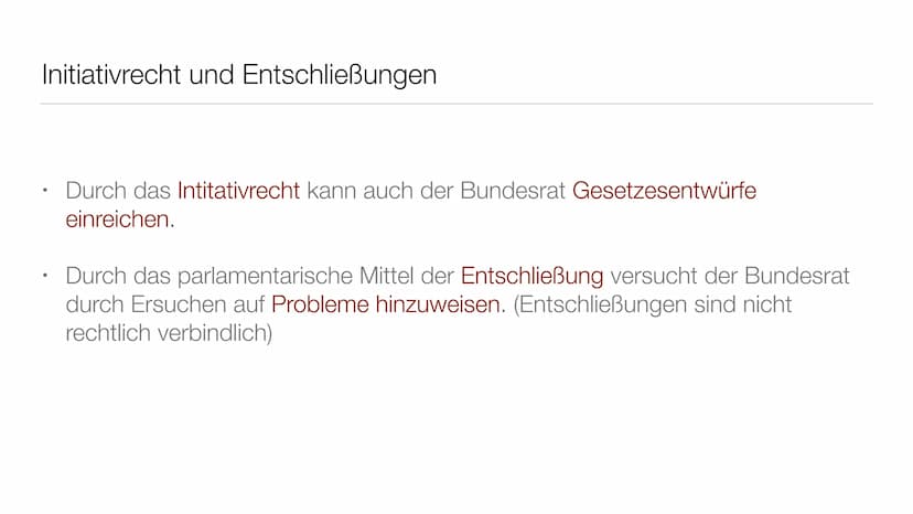 Der deutsche Bundesrat Allgemein Definition Bundesrat
●
Der Bundesrat ist ein Verfassungsorgan der Bundesrepublik Deutschland.
Welches die L