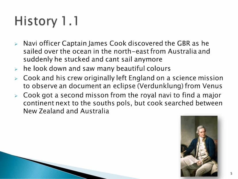 Great Barrier Reef
1 Index
▸ General information
▸ Map
▸ History 1.1
Up to date
▸ Animals 1.1 - 1.2
- 1.2
▸ Coral species 1.1 - 1.2
▸ Proble
