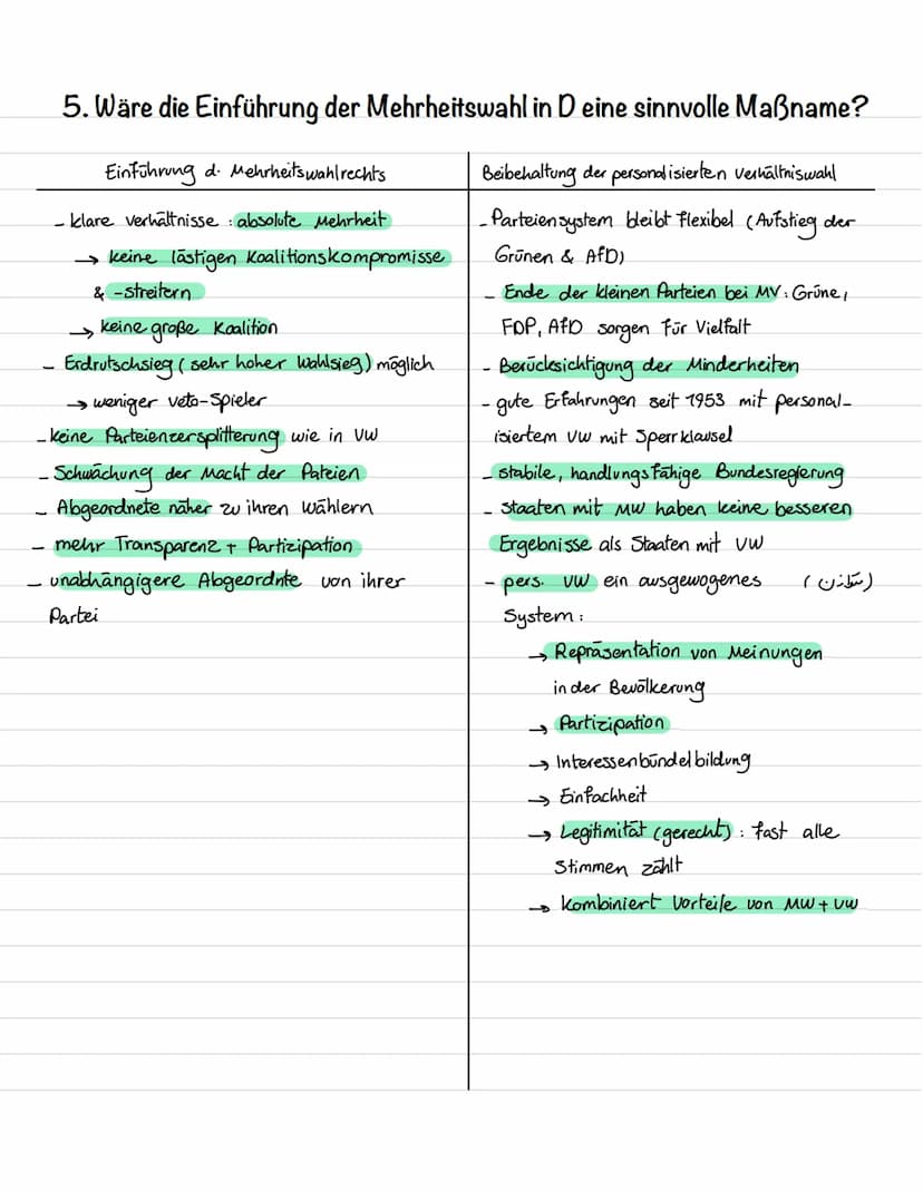 GK-Lernzeltel
T
1. Semester
1.Grundlage des politischen Systems
-Asclute Ideologie
Totalitare Systeme __ B. Nationalsozialismus
Politische S