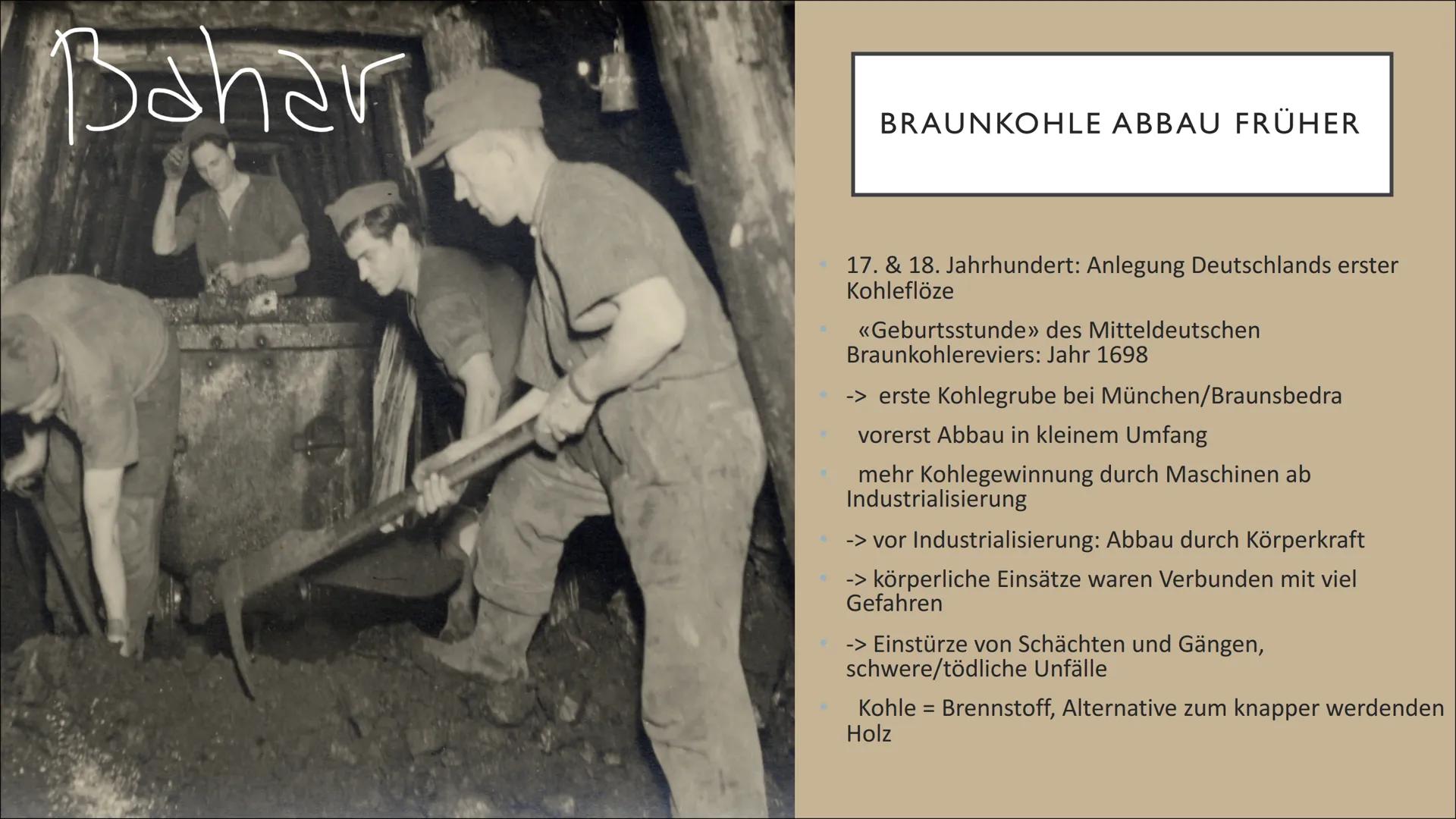 $\,Emi$

BRAUNKOHLE

Von Chiara, Samantha, Bahar und Emily Inhalt

chiara

- Allgemeine Informationen
- Entstehung von Braunkohle
- Braunkoh