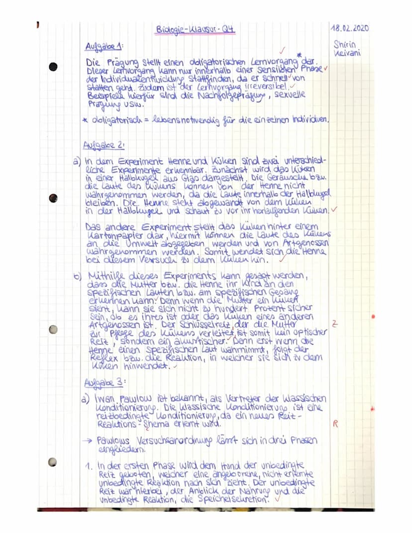 Bewertung: 50152
Punkte: 15
Durchschnitt der Arbeit: 10,45
8
7
6
5
4
3
15 14 13. 12 11 10 9
ab ab ab ab ab ab ab
96% 91% 86% 81% 76% 71% 66%