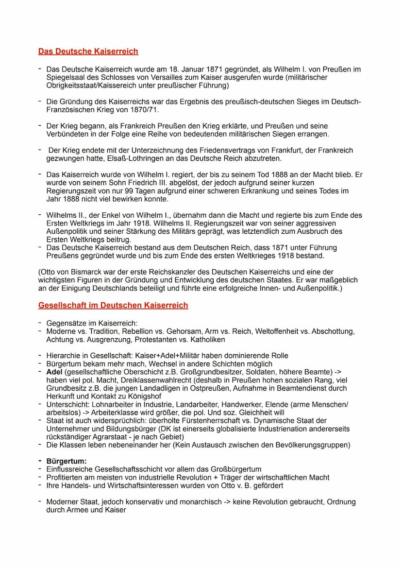 Das Deutsche Kaiserreich und der Erste Weltkrieg
Operatoren:
Karikaturbeschreibung:
Einleitungssatz:
öffentlich oder nicht öffentlich? amtli