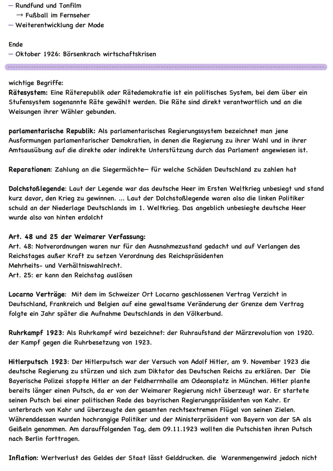 Wie es zur Novemberrevolution kam und wie sie geendet hat.
Der Krieg ist verloren: Entstehungsphase der Weimarer Republik
-Die revolutionäre