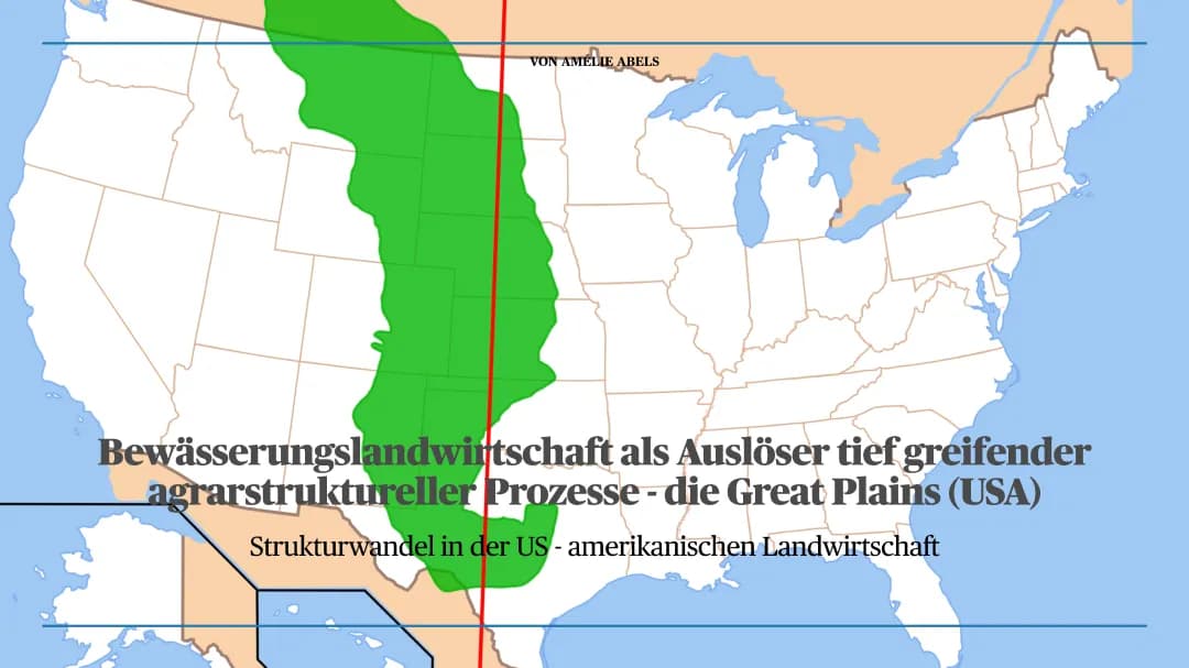 Die Great-Plains