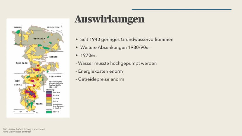 VON AMELIE ABELS
Bewässerungslandwirtschaft als Auslöser tief greifender
agrarstruktureller Prozesse - die Great Plains (USA)
Strukturwandel