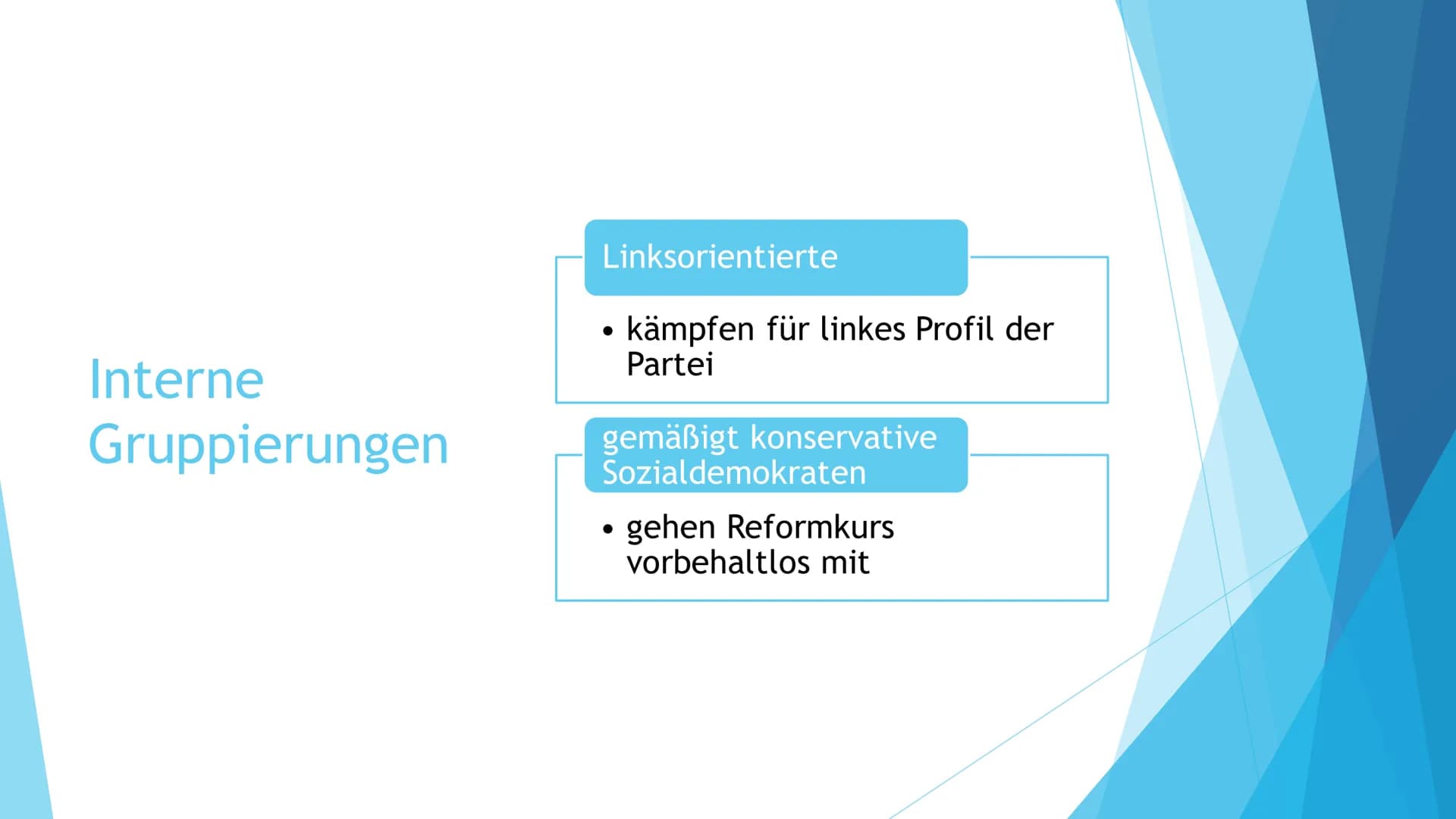 SPD
Sozialdemokratische Partei Deuschlands Themen
►Grundlegendes
Politisches Profil
► Aufgaben
► Mitgliederzahlen
Interne Gruppierungen
Wahl