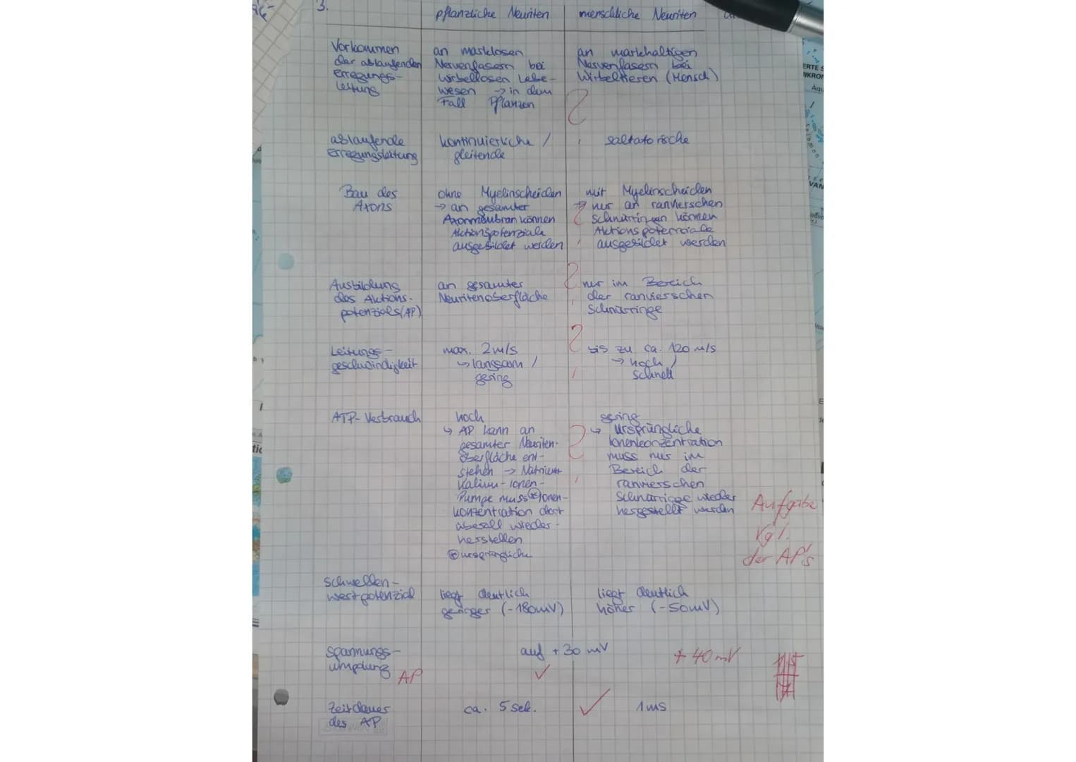 C
1
2
3
Zu den Grundeigenschaften des Lebens zählen neben der Erregbarkeit u. a. der
Stoffwechsel, die Fortpflanzung und die Entwicklung. Di