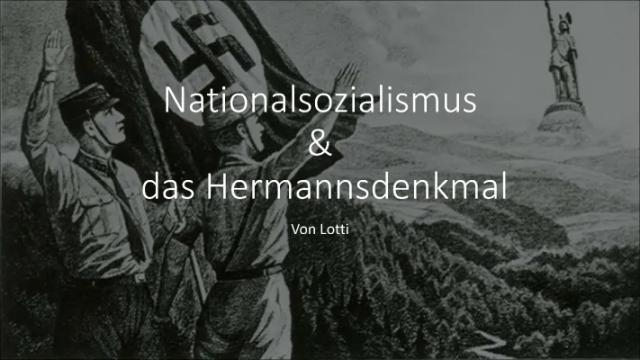 Know Nationalsozialismus und Hermannsdenkmal  thumbnail