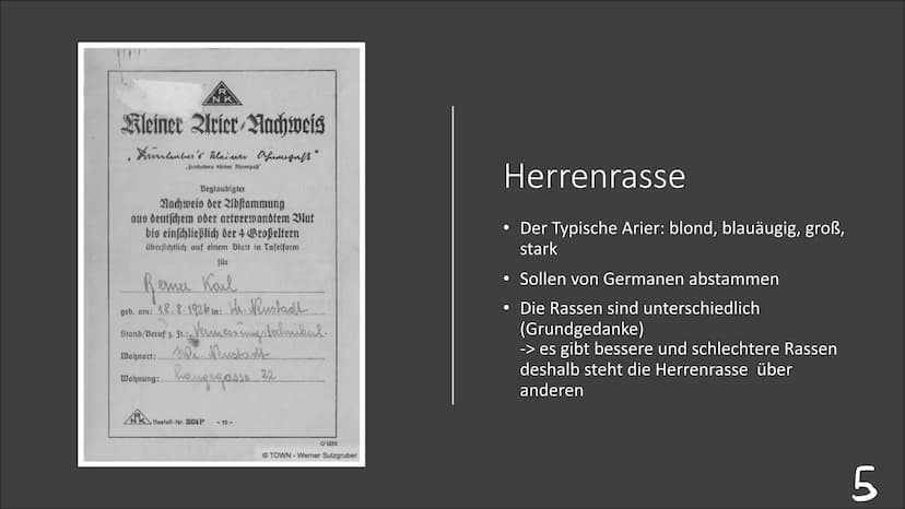 Talle
Nationalsozialismus
&
das Hermannsdenkmal
Von Lotti Inhaltsverzeichnis
●
Was ist Nationalsozialismus (S.3)
Führerkult (S.4)
Herrenrass