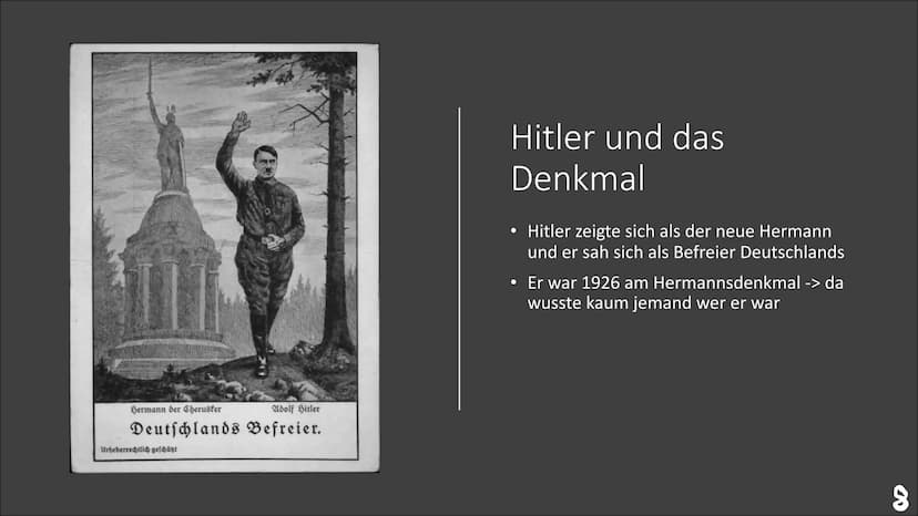Talle
Nationalsozialismus
&
das Hermannsdenkmal
Von Lotti Inhaltsverzeichnis
●
Was ist Nationalsozialismus (S.3)
Führerkult (S.4)
Herrenrass