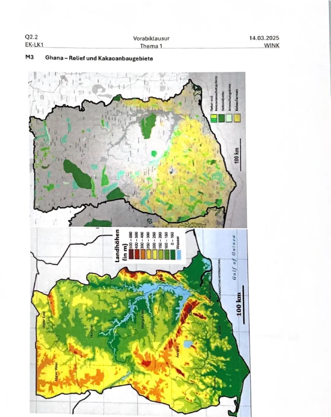 # Q2.2
Vorabiklausur
14.03.2025
EK-LK1
Thema 1
WINK
Strukturen und Prozesse landwirtschaftlicher Produktion im globalen Wettbewerb –
Das Bei