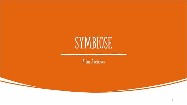 Know Symbiose thumbnail