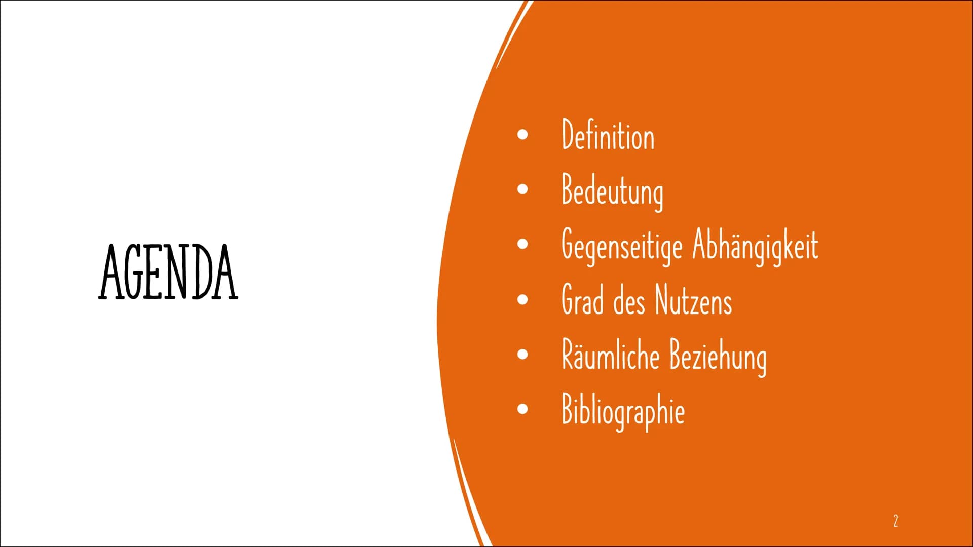 SYMBIOSE
Artur Avetisian
1 AGENDA
Definition
Bedeutung
Gegenseitige Abhängigkeit
Grad des Nutzens
Räumliche Beziehung
Bibliographie
2 DEFINI