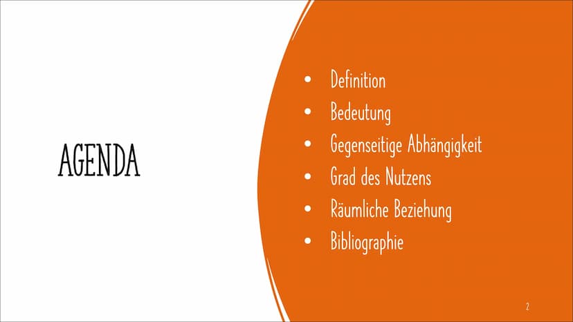 SYMBIOSE
Artur Avetisian
1 AGENDA
Definition
Bedeutung
Gegenseitige Abhängigkeit
Grad des Nutzens
Räumliche Beziehung
Bibliographie
2 DEFINI