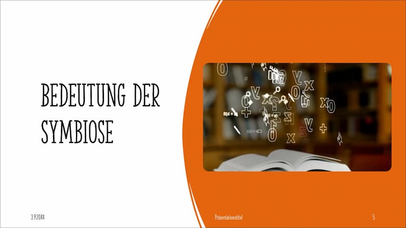 SYMBIOSE
Artur Avetisian
1 AGENDA
Definition
Bedeutung
Gegenseitige Abhängigkeit
Grad des Nutzens
Räumliche Beziehung
Bibliographie
2 DEFINI