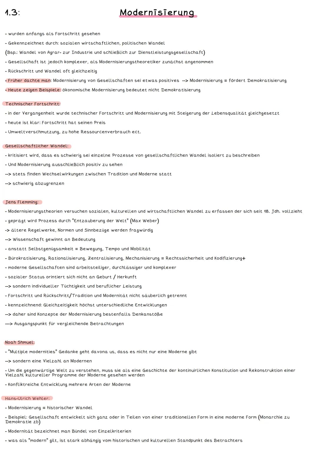 Geschichte - Abitur 2022/2023 - Lernzettel
Q1: Amerikanische Revolution
Kernmodule: Krisen, Revolutionen, Modernisierung
Definition einer Kr