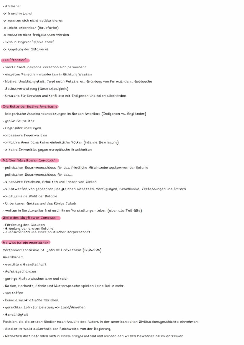 Geschichte - Abitur 2022/2023 - Lernzettel
Q1: Amerikanische Revolution
Kernmodule: Krisen, Revolutionen, Modernisierung
Definition einer Kr