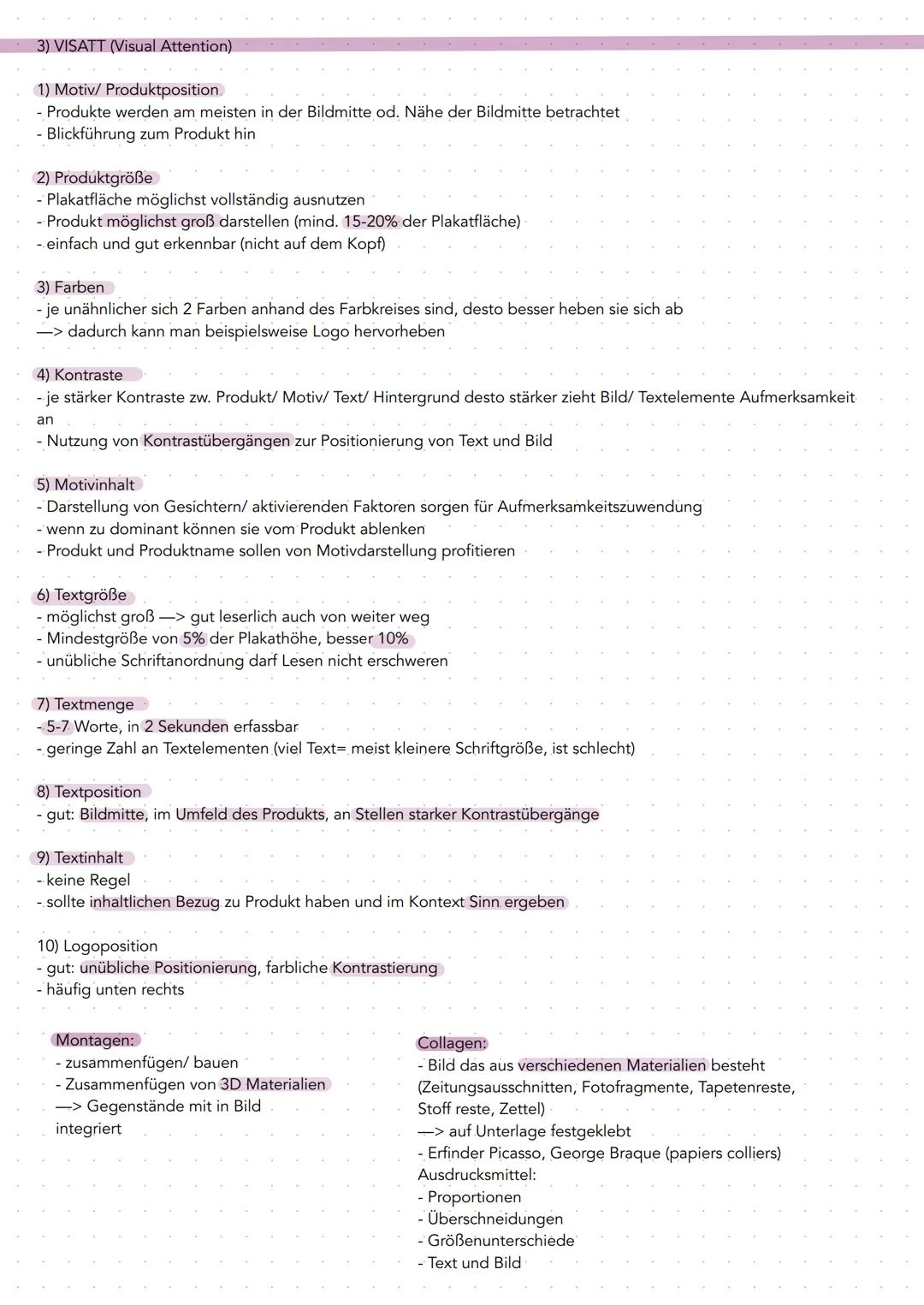 Plakate/ Werbung

Ziel:
- auffordern
- ansprechen
- motivieren
- mitteilen
- informieren
- überzeugen
- provozieren

Funktion:
- Kommunikati
