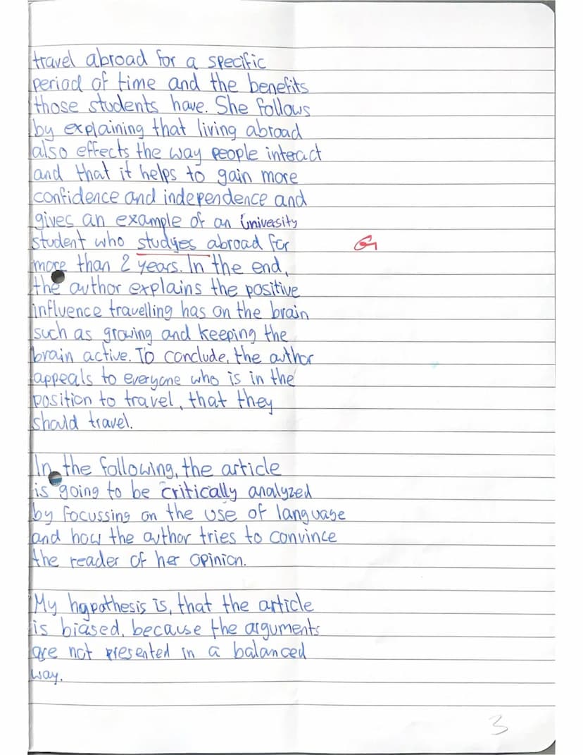 Englisch exam EF
Part A - Reading and writing
Travel hroadano st
Infand
5
Aum
10
statistic
15
20
Comparative
30
I
40
Going places
Thelon.com