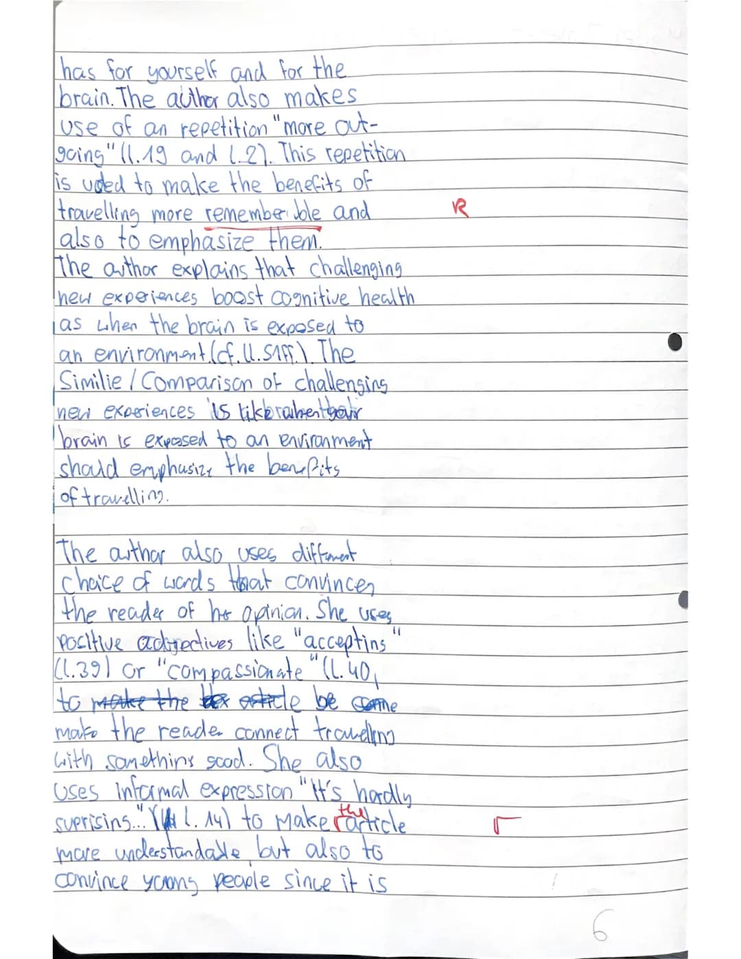Englisch exam EF
Part A - Reading and writing
Travel hroadano st
Infand
5
Aum
10
statistic
15
20
Comparative
30
I
40
Going places
Thelon.com