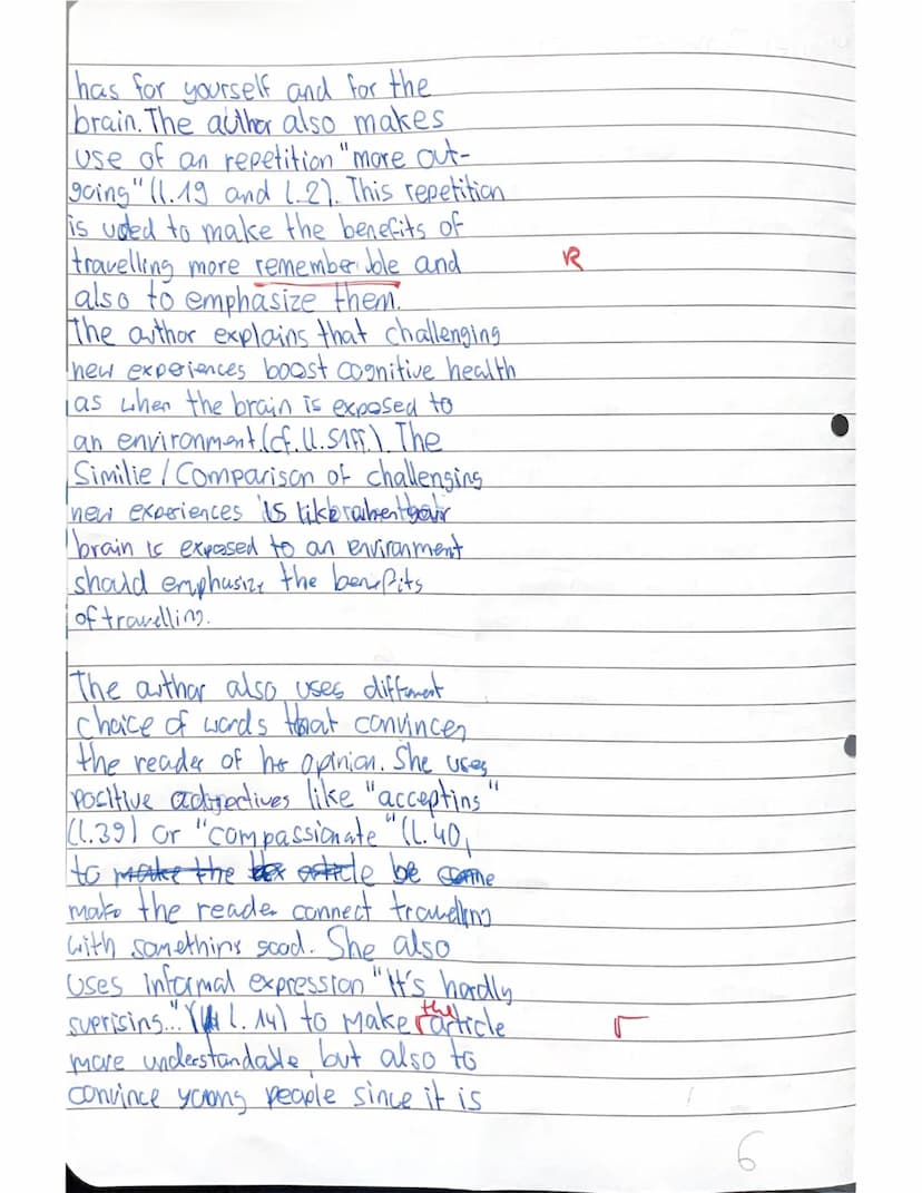 Englisch exam EF
Part A - Reading and writing
Travel hroadano st
Infand
5
Aum
10
statistic
15
20
Comparative
30
I
40
Going places
Thelon.com