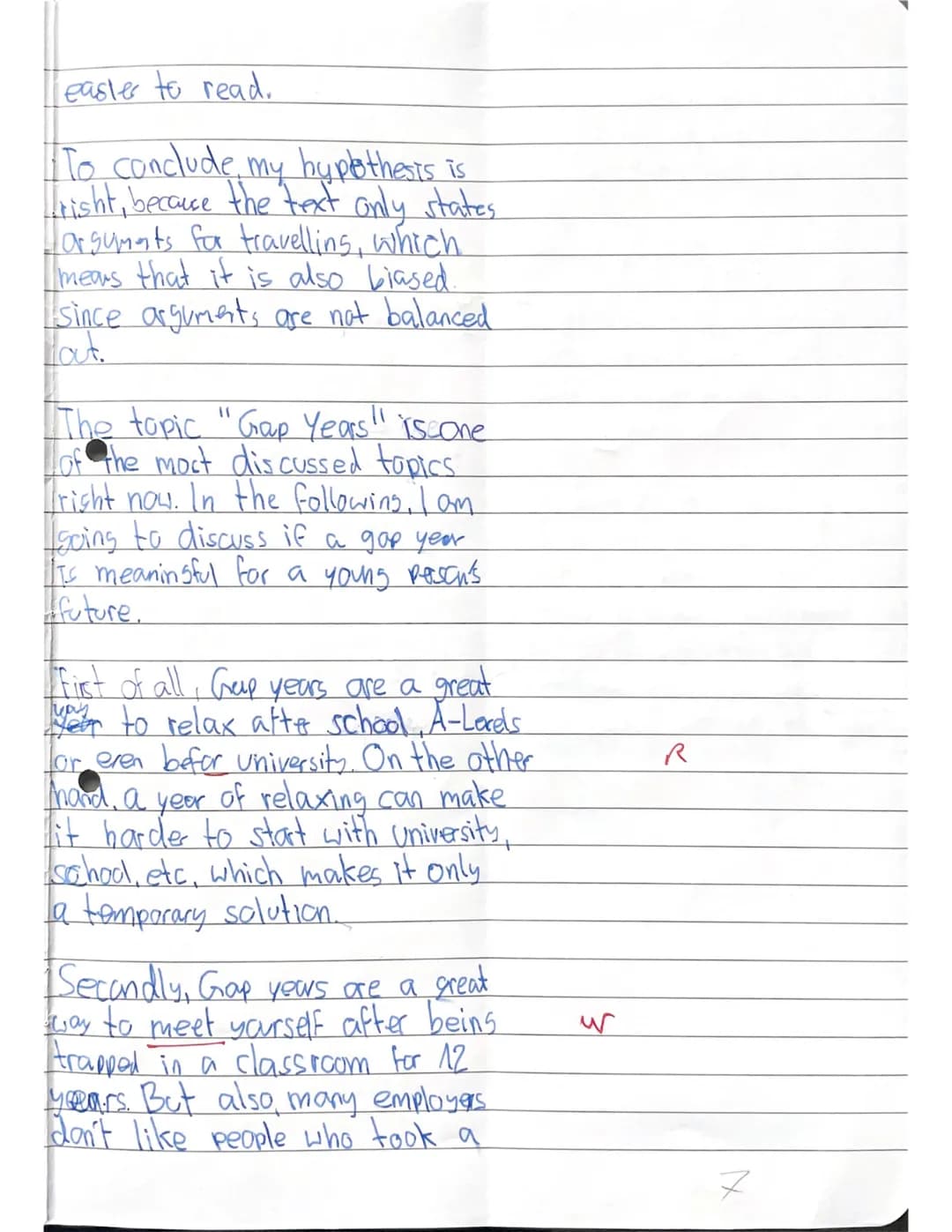 Englisch exam EF
Part A - Reading and writing
Travel hroadano st
Infand
5
Aum
10
statistic
15
20
Comparative
30
I
40
Going places
Thelon.com