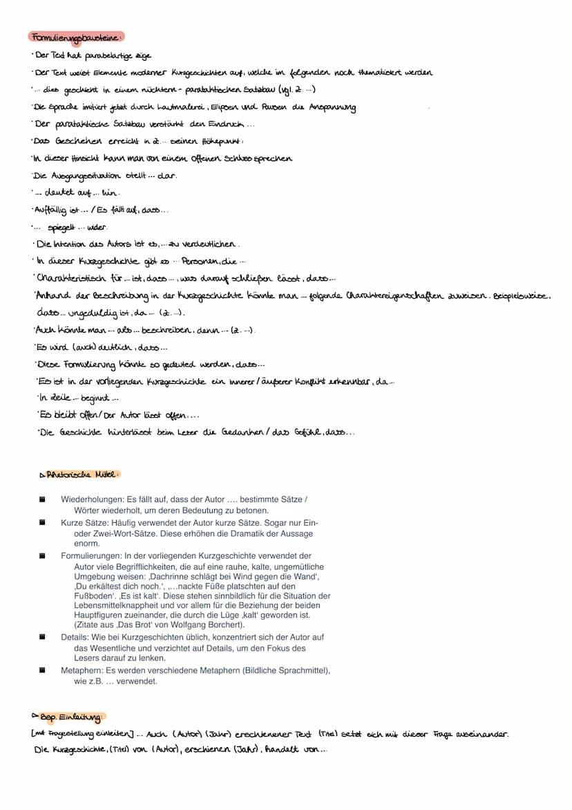 
<h2 id="aspektedererschlieungerzhlendertexte">Aspekte der Erschließung erzählender Texte</h2>
<h3 id="uerehandlung">Äußere Handlung</h3>
<u