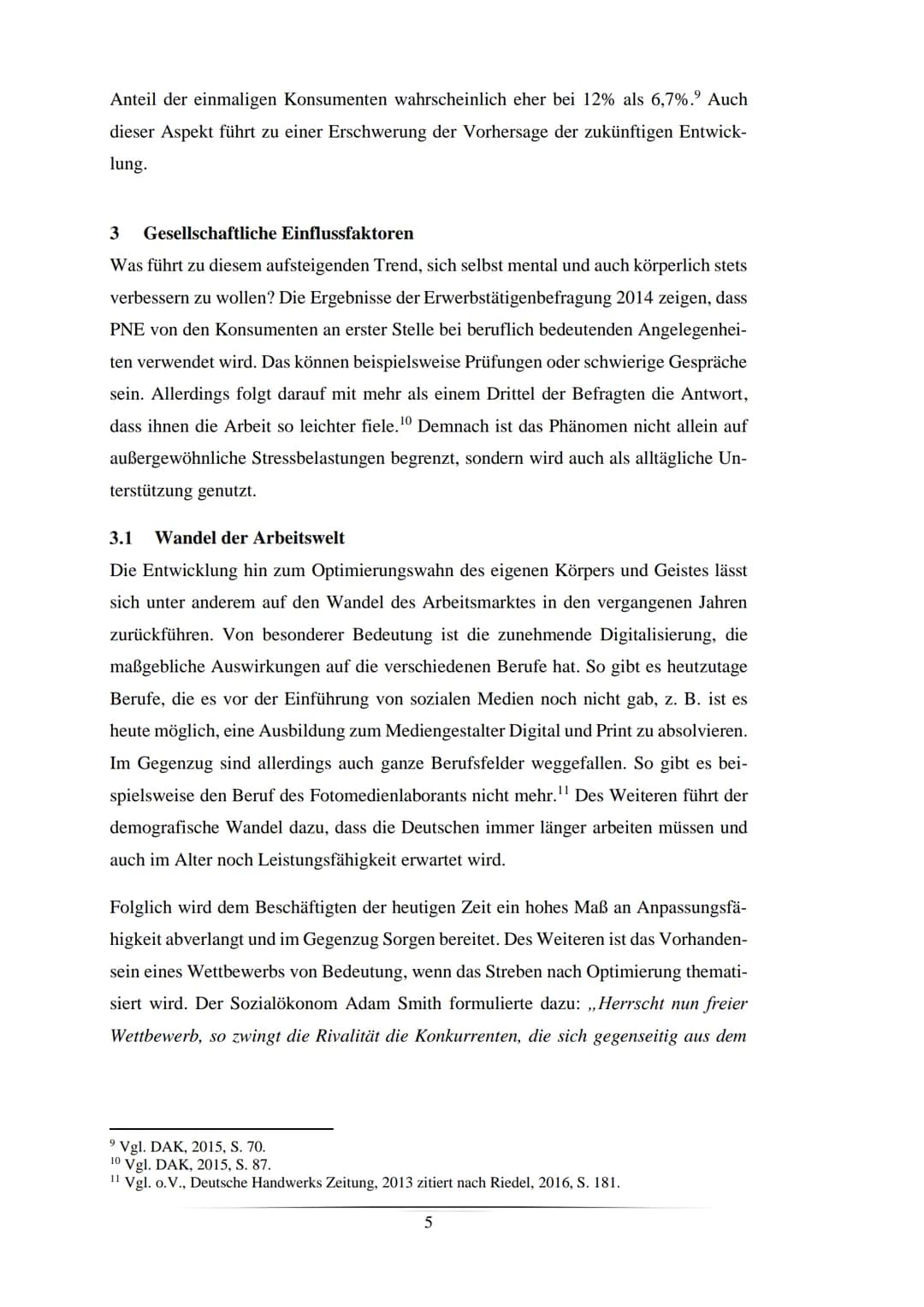Schuljahr 2020/21
Neuroenhancement mit verschreibungspflichtigen und frei
verkäuflichen Substanzen
Nimmt der Versuch der geistigen Leistungs