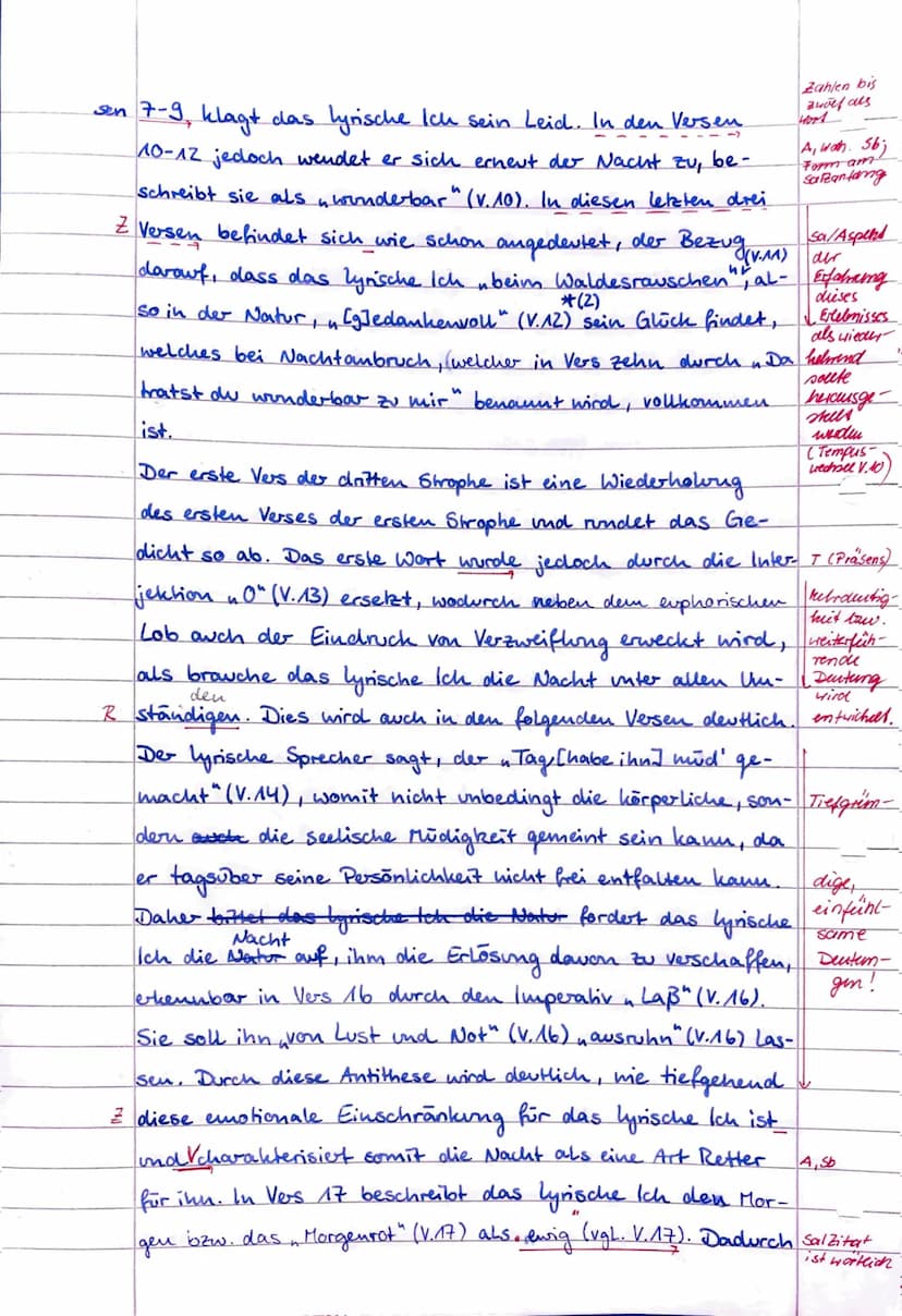 DH
73.
Klausur 12/1 im Fach Deutsch/Grundlegendes Niveau
Bearbeitungszeit: 180 Minuten (+ Wörter zählen)
Aufgabenstellung:
Interpretieren Si