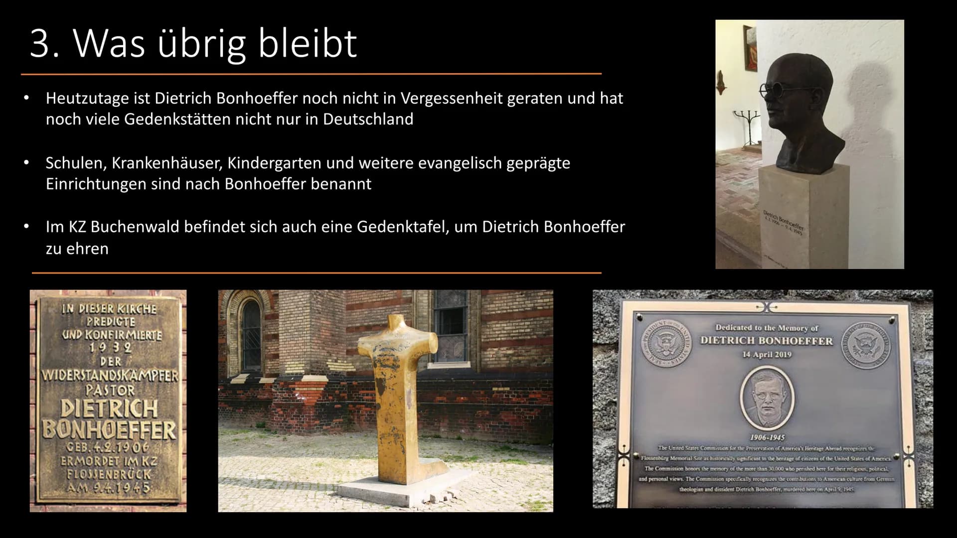 Dietrich Bonhoeffer
Mit Gott gegen Hitler
Von Luke Schwenke ●
●
●
●
Register
1.0 Wer war Dietrich Bonhoeffer?
1.1 Bonhoeffers Kindheit
1.2 S