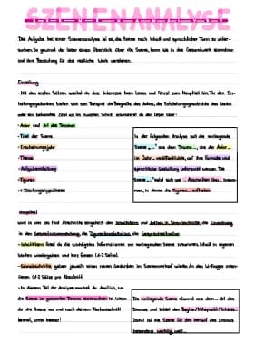 Know Szenenanalyse  thumbnail